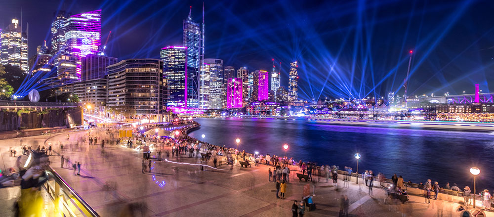 Event in Sydney Requiring Security Services