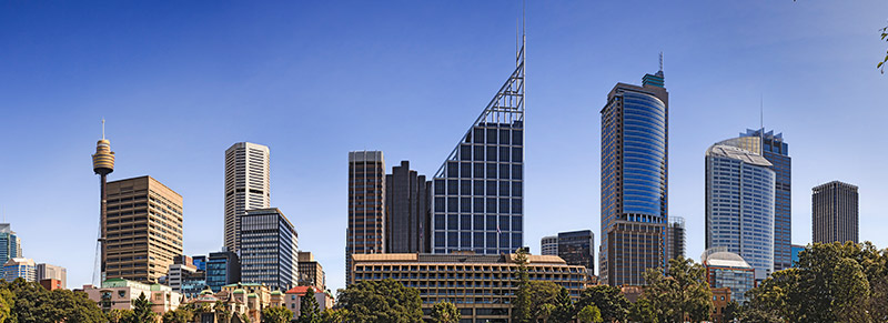 Sydney CBD Protected by iGuard