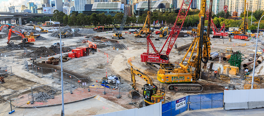 Construction Site Security Cameras