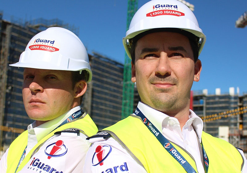 Construction Site Security in Sydney