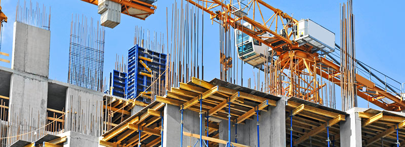 Security Services for Construction