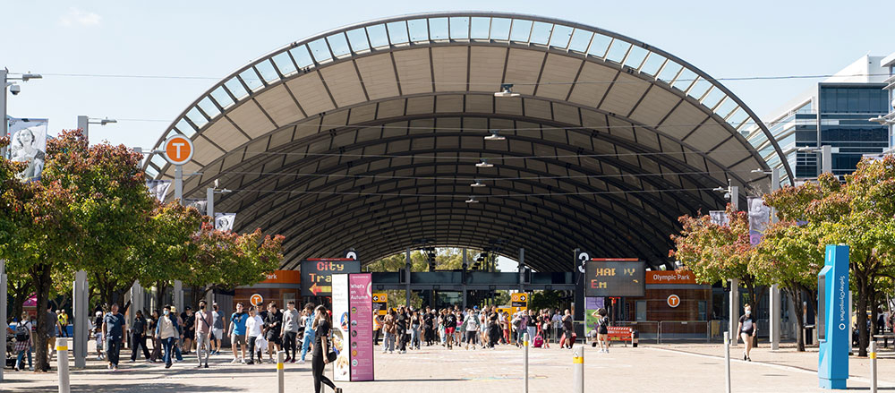 Sydney Olympic park security services