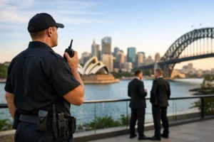 Security Services Sydney Businesses Can Rely On